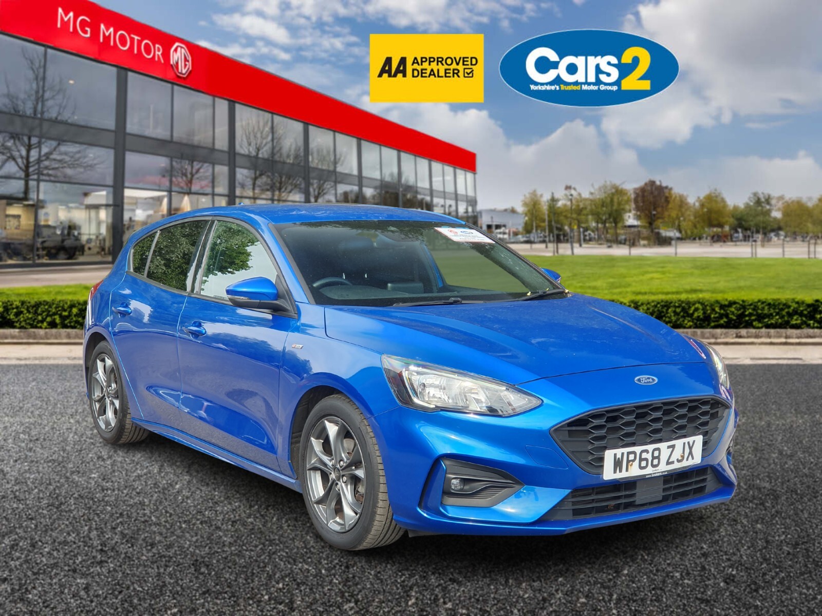 Main listing image - Ford Focus