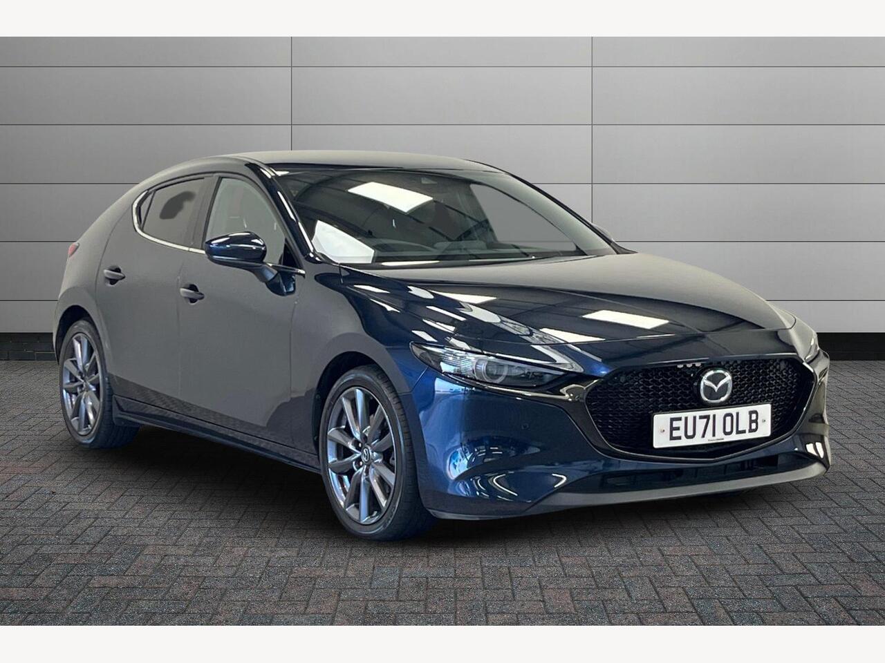 Main listing image - Mazda 3