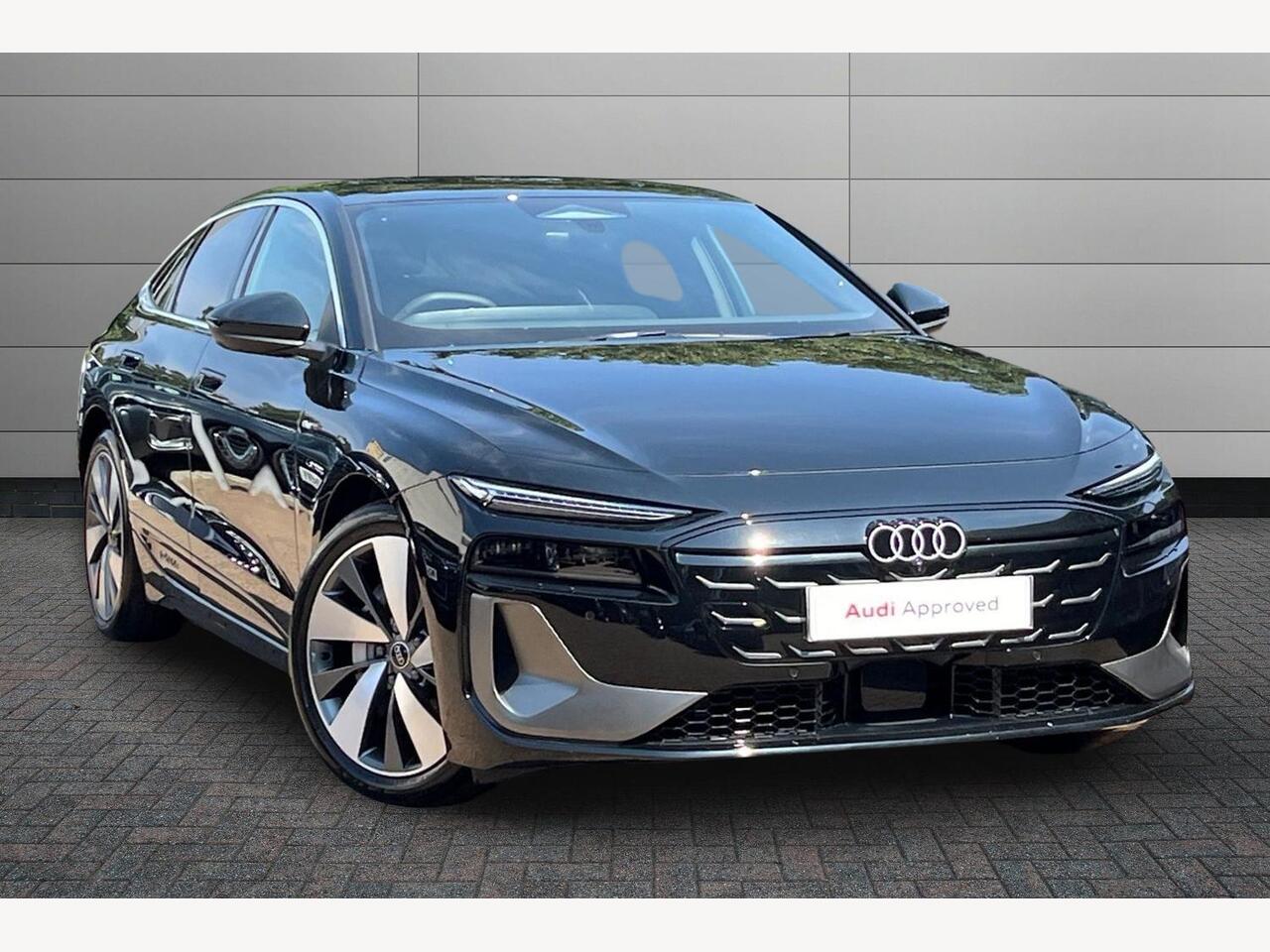 Main listing image - Audi A6