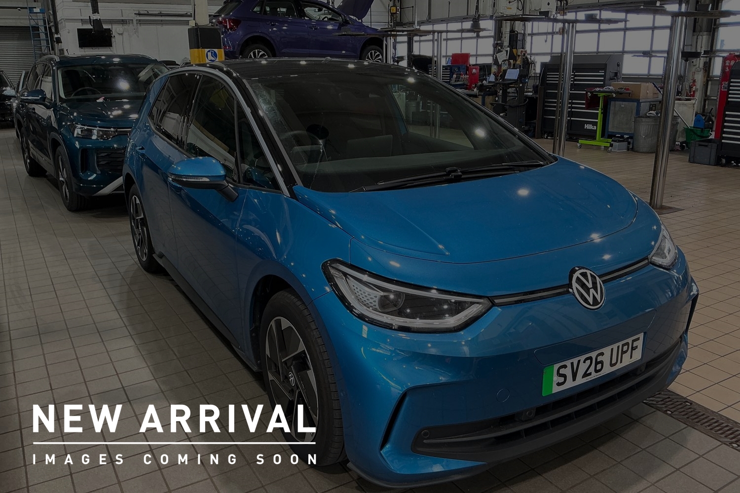 Main listing image - Volkswagen ID.3