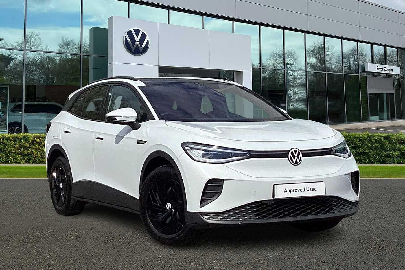 Main listing image - Volkswagen ID.4