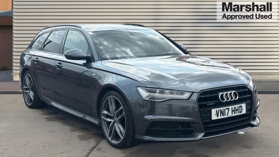 Main listing image - Audi A6 Avant