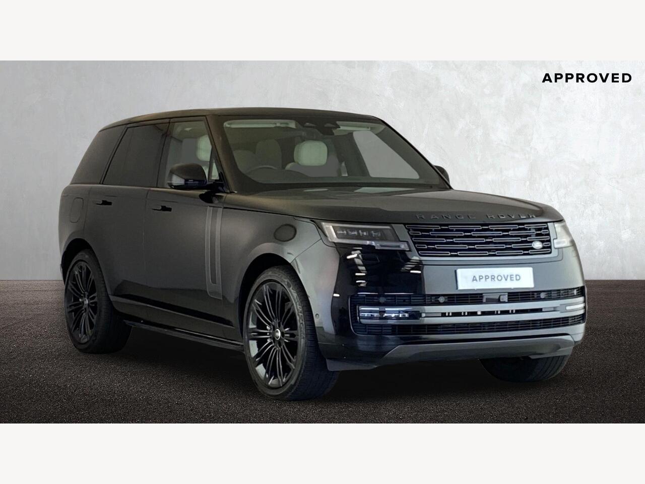 Main listing image - Land Rover Range Rover