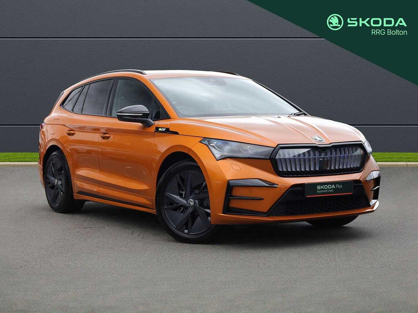 Main listing image - Skoda Enyaq