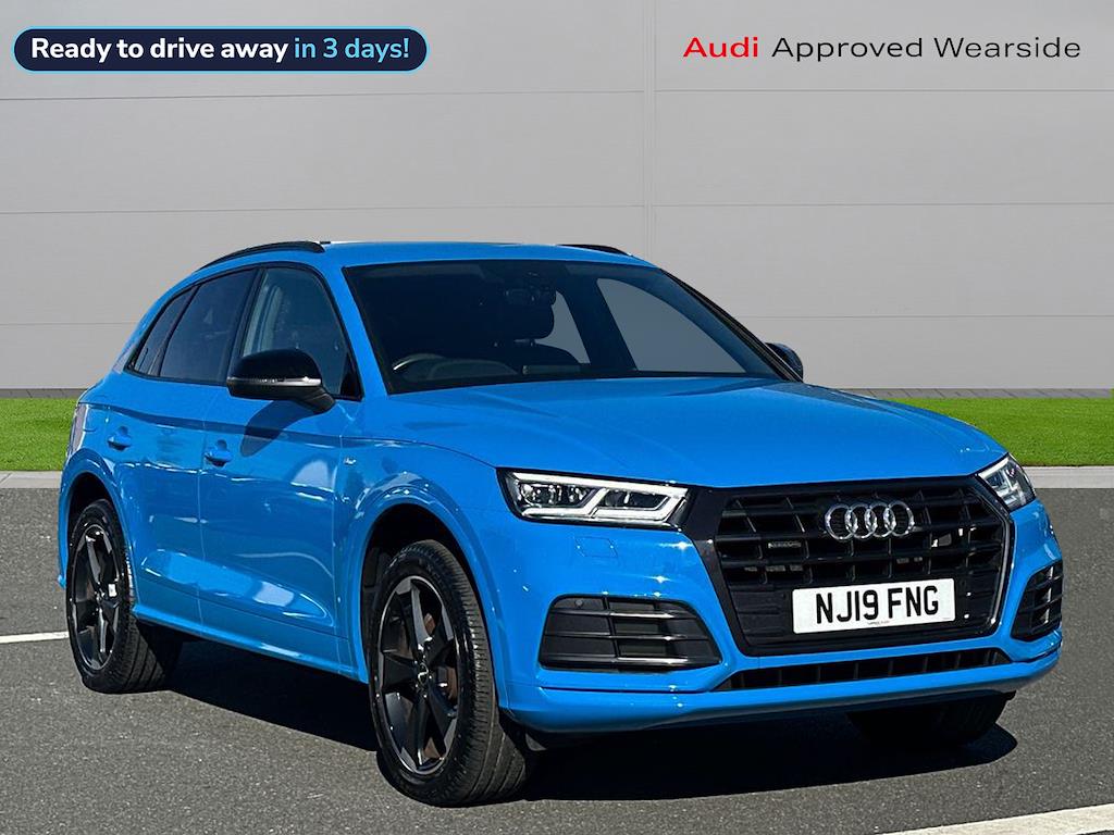 Main listing image - Audi Q5