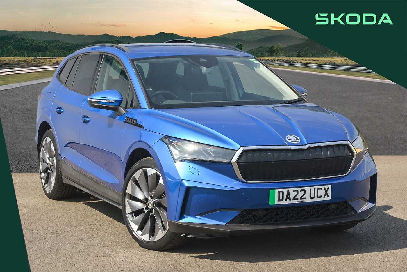 Main listing image - Skoda Enyaq