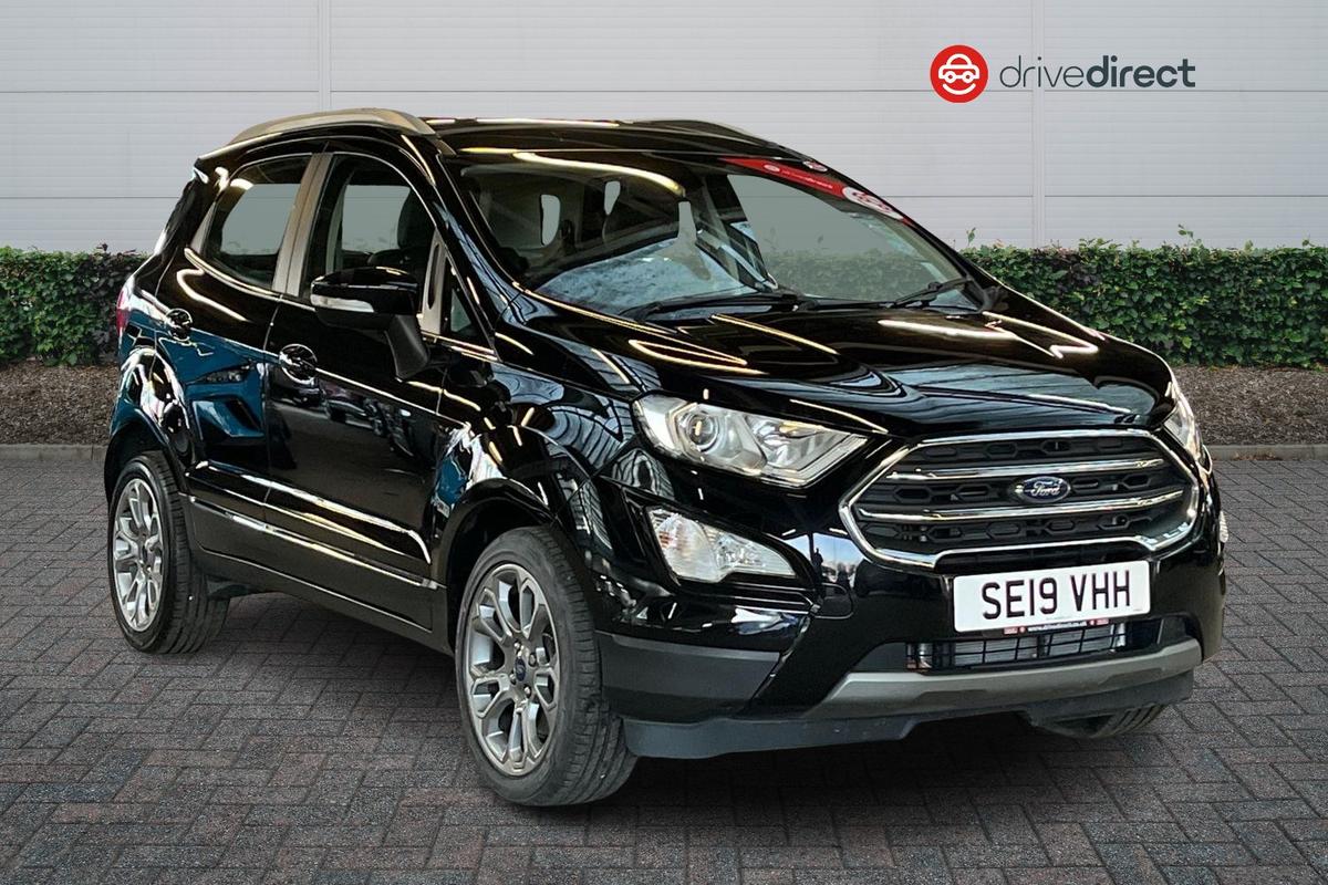 Main listing image - Ford EcoSport