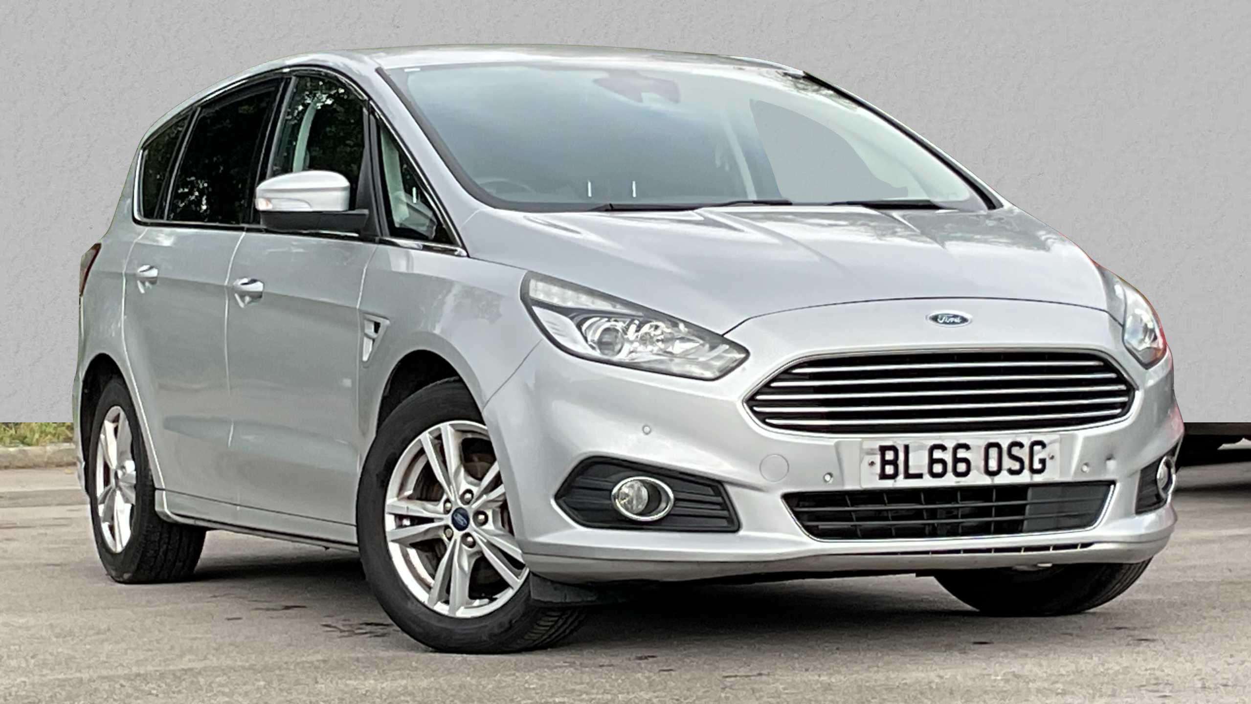 Main listing image - Ford S-MAX