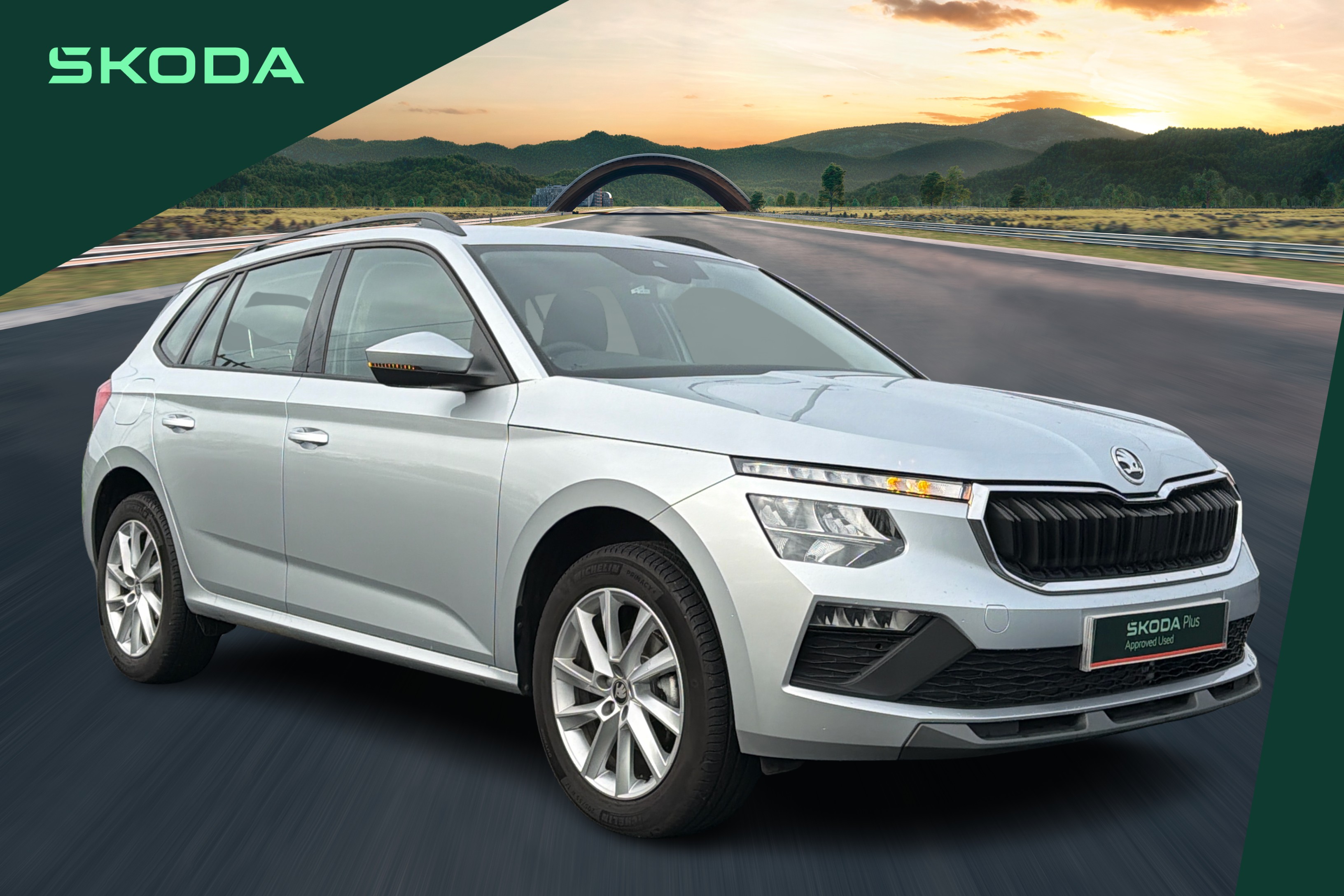 Main listing image - Skoda Kamiq