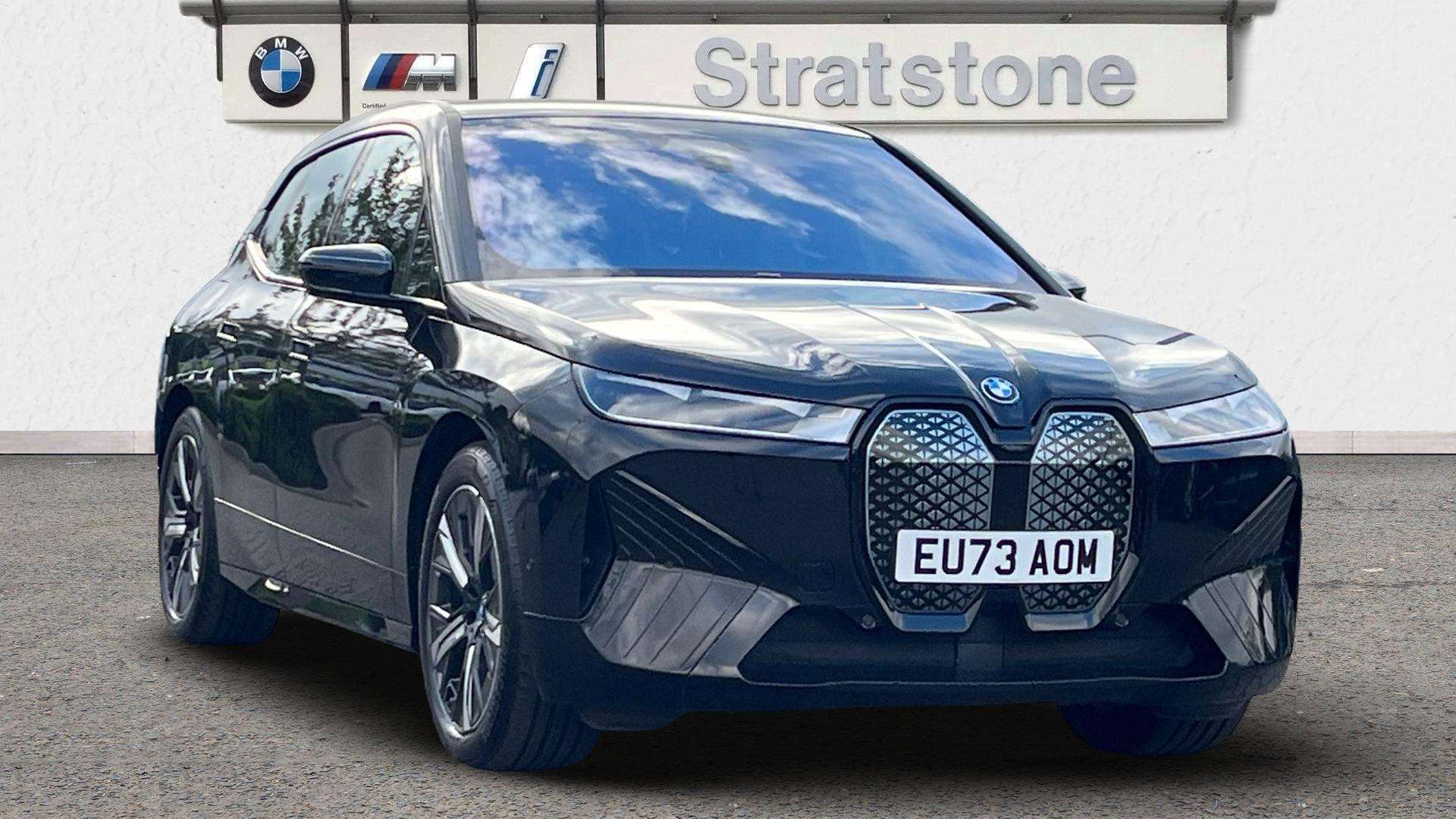 Main listing image - BMW iX