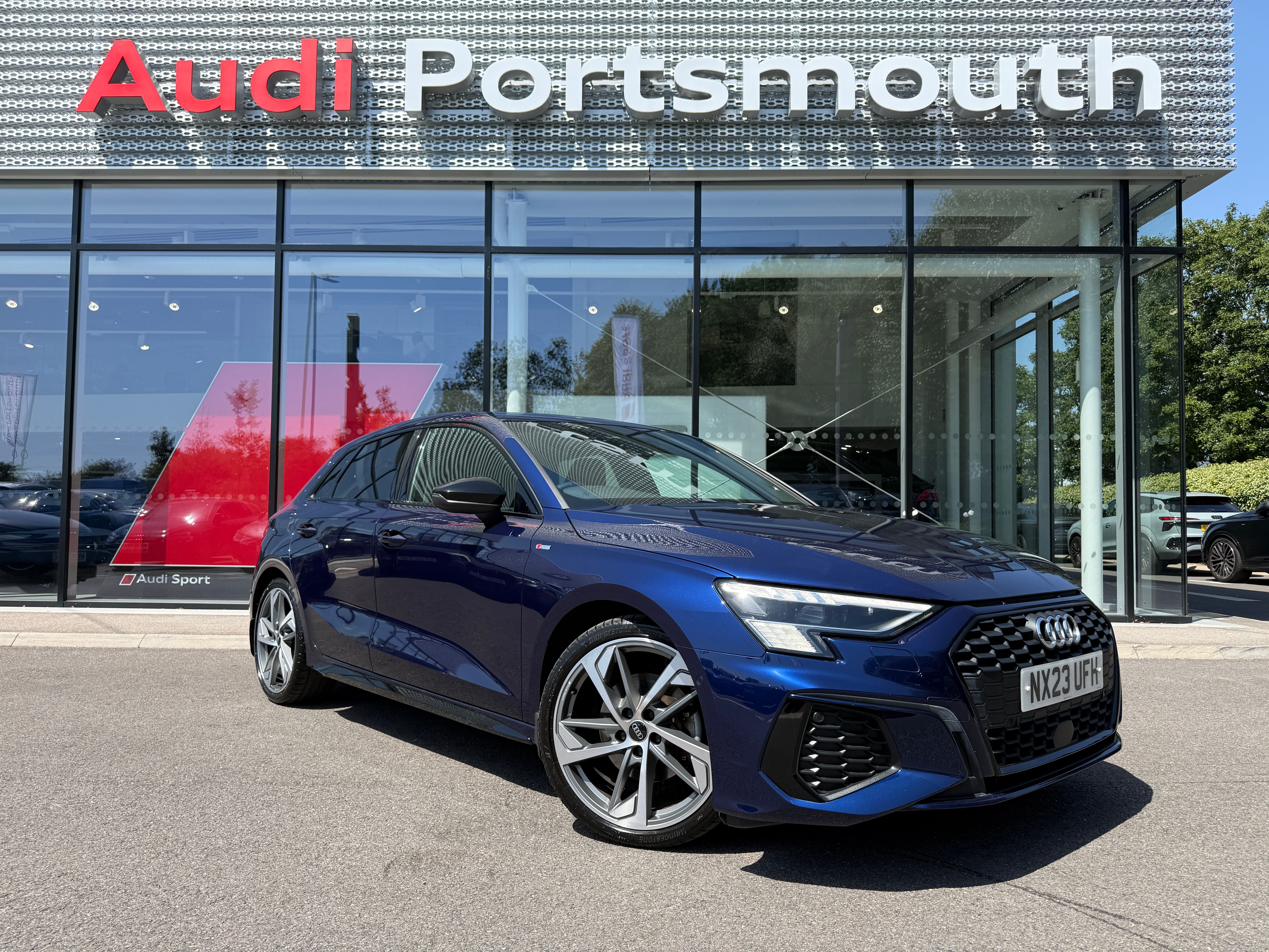 Main listing image - Audi A3