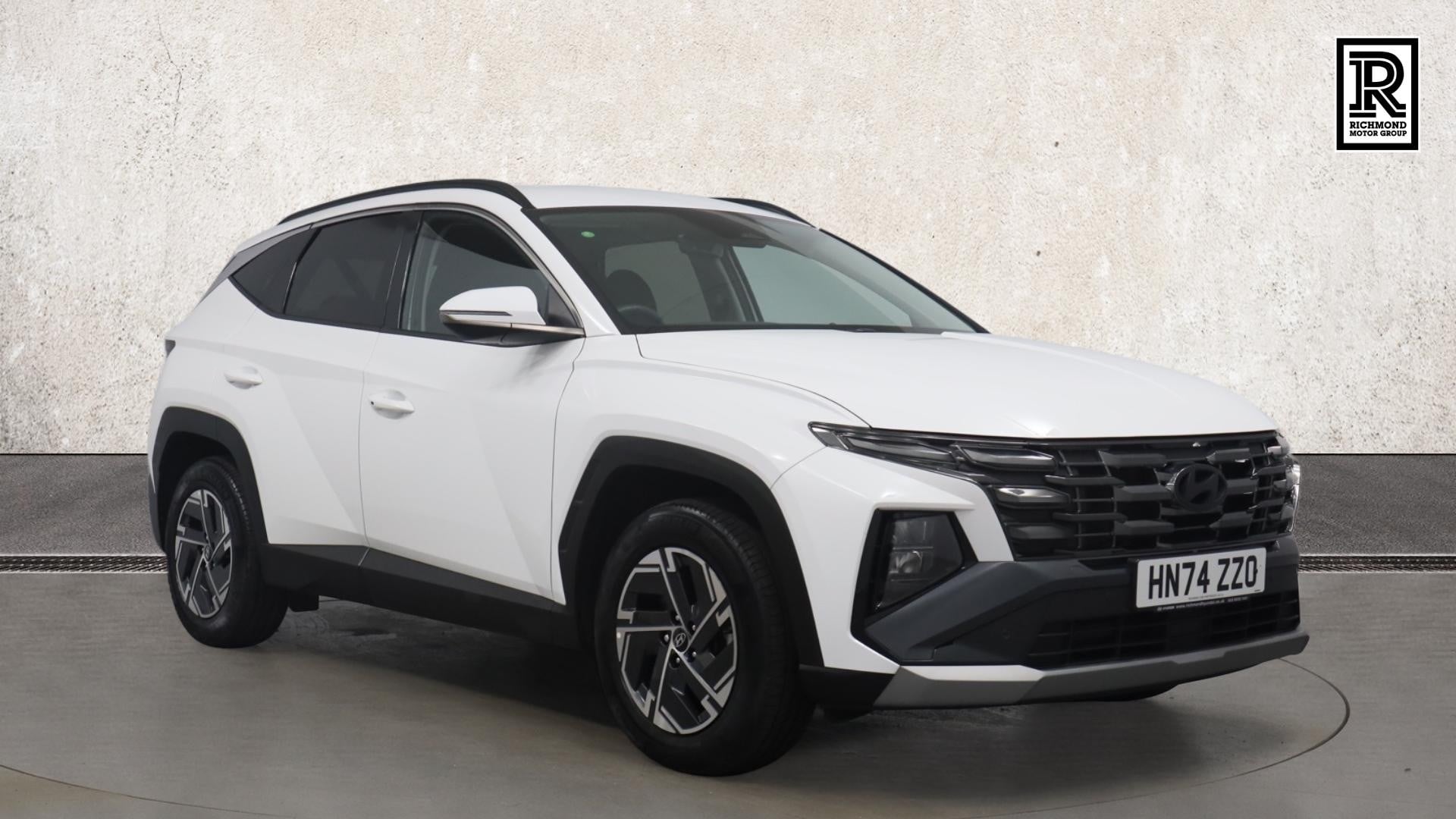 Main listing image - Hyundai Tucson