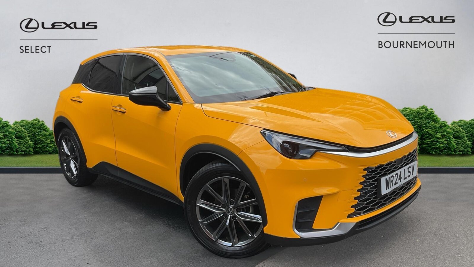 Main listing image - Lexus Lbx