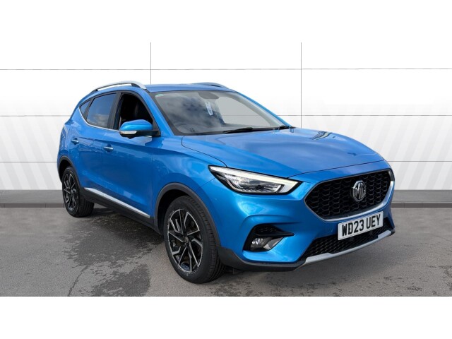 Main listing image - MG ZS
