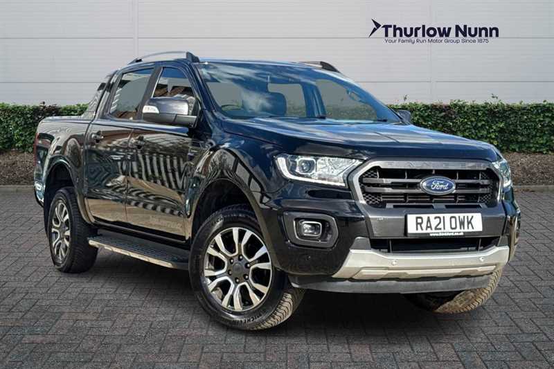 Main listing image - Ford Ranger