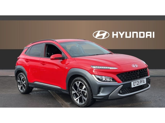 Main listing image - Hyundai Kona