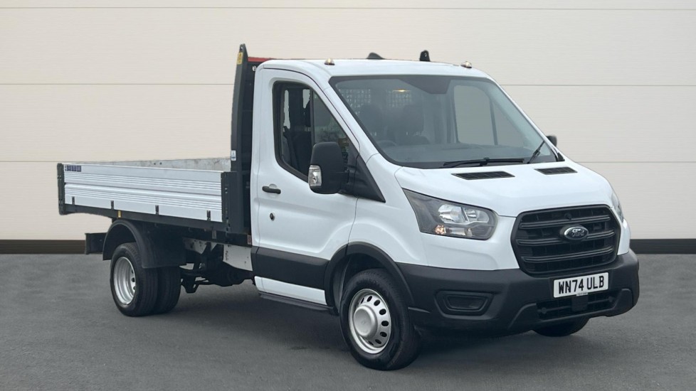 Main listing image - Ford Transit