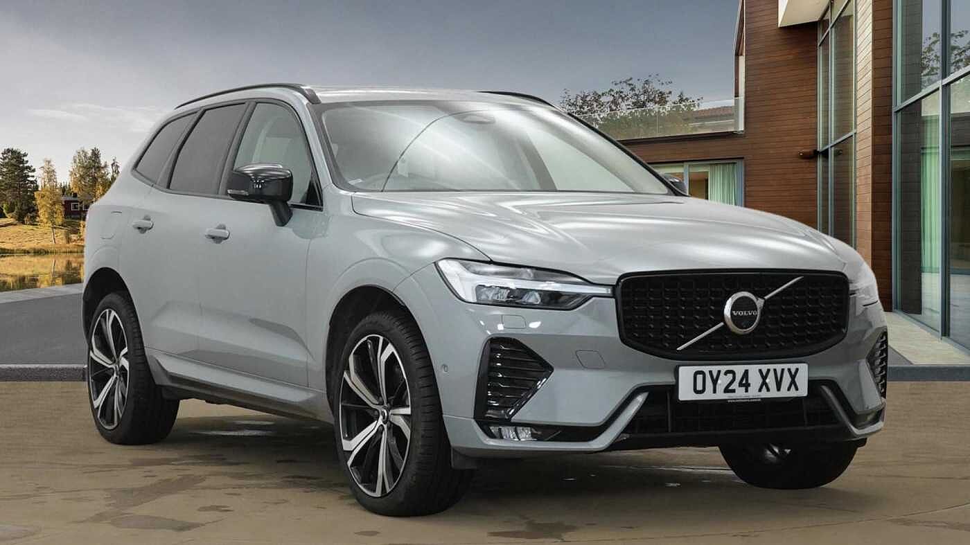 Main listing image - Volvo XC60