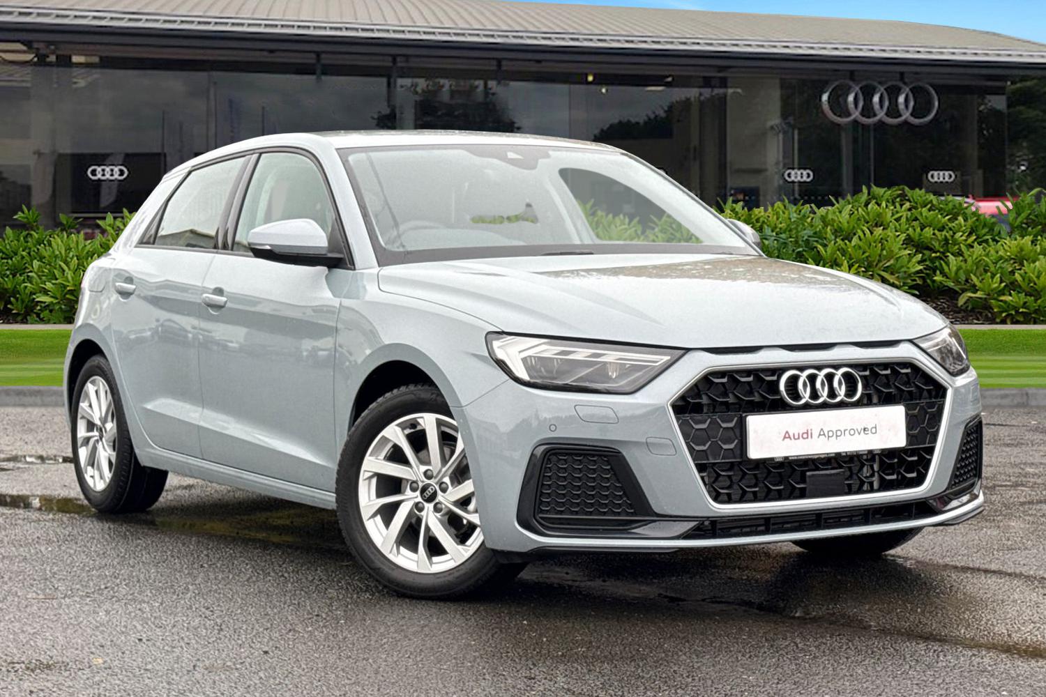 Main listing image - Audi A1