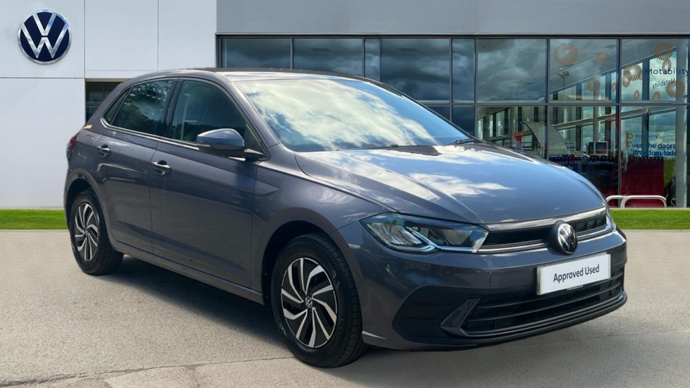 Main listing image - Volkswagen Polo