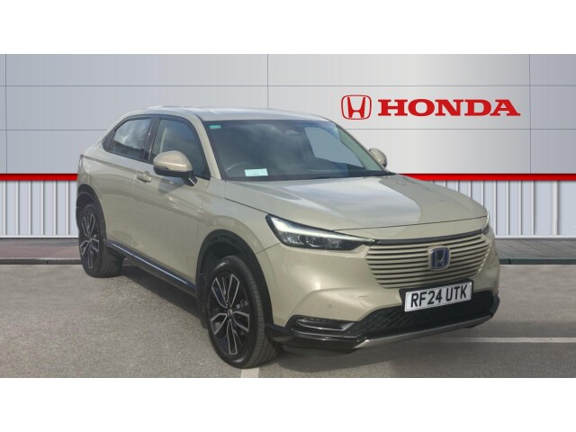 Main listing image - Honda HR-V