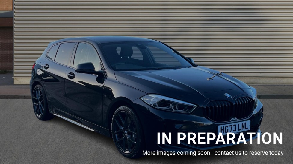 Main listing image - BMW 1 Series