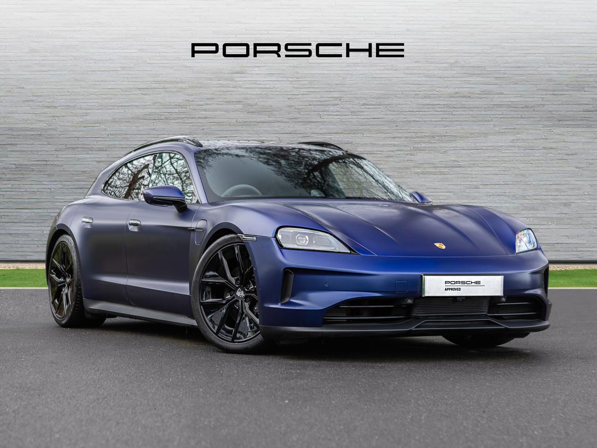 Main listing image - Porsche Taycan