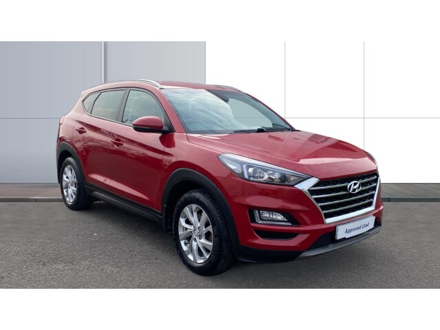 Main listing image - Hyundai Tucson