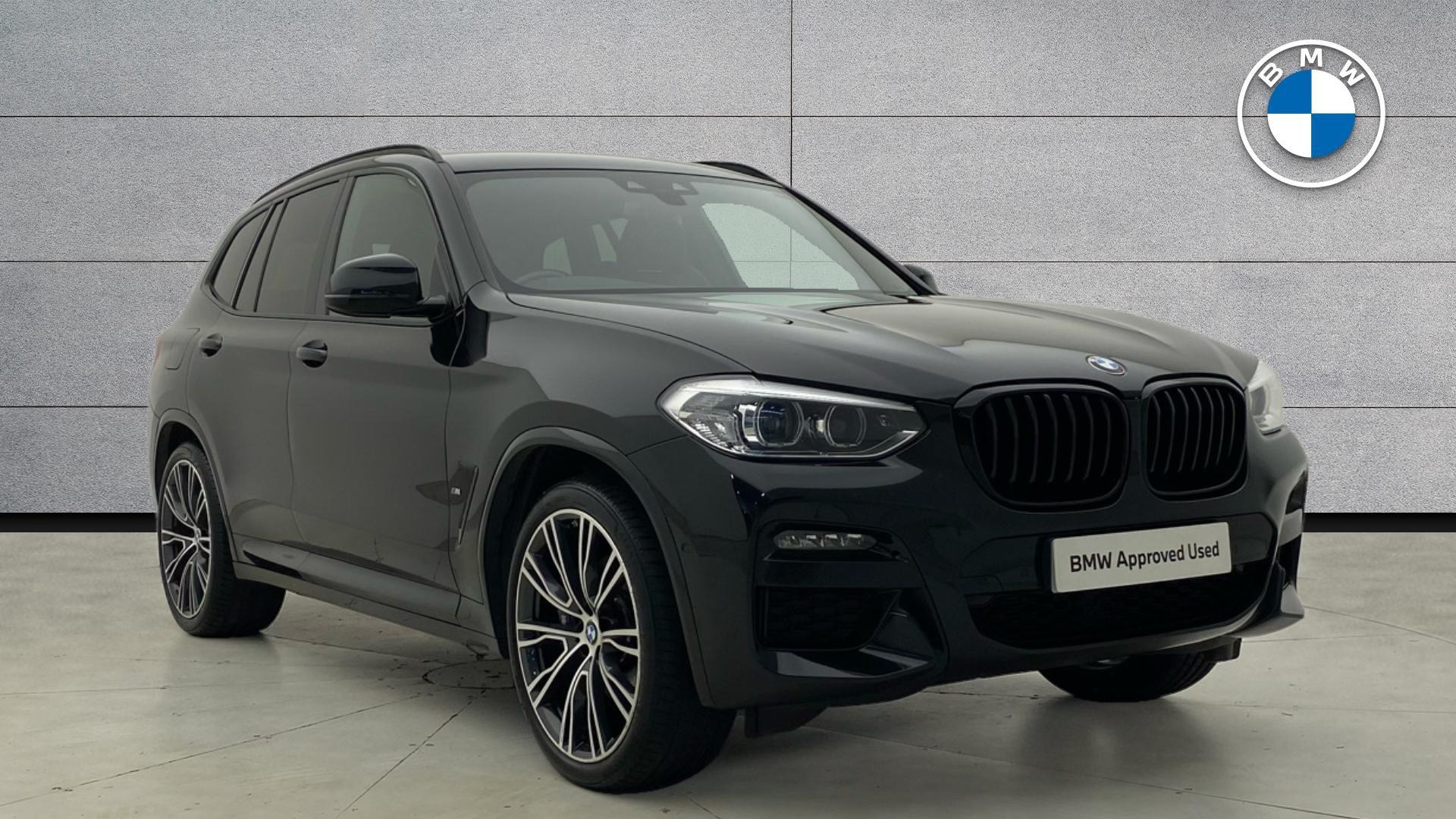 Main listing image - BMW X3