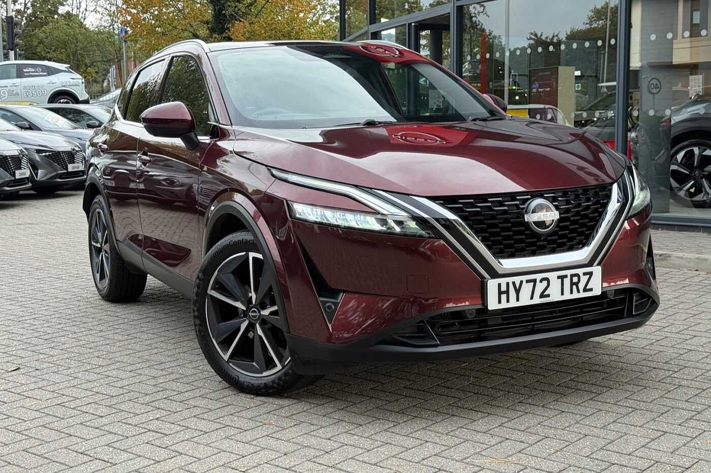 Main listing image - Nissan Qashqai