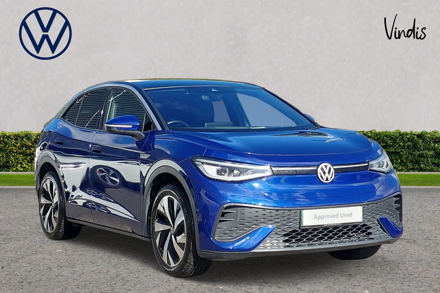 Main listing image - Volkswagen ID.3