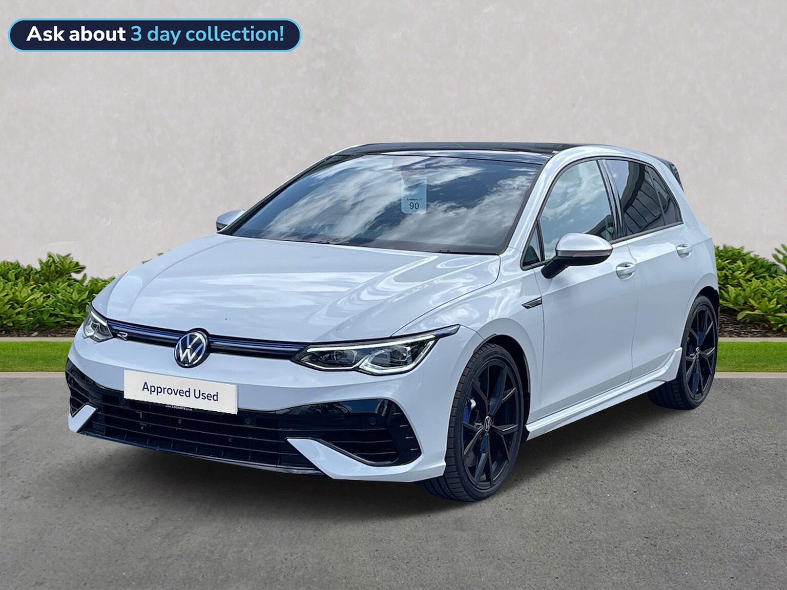 Main listing image - Volkswagen Golf R