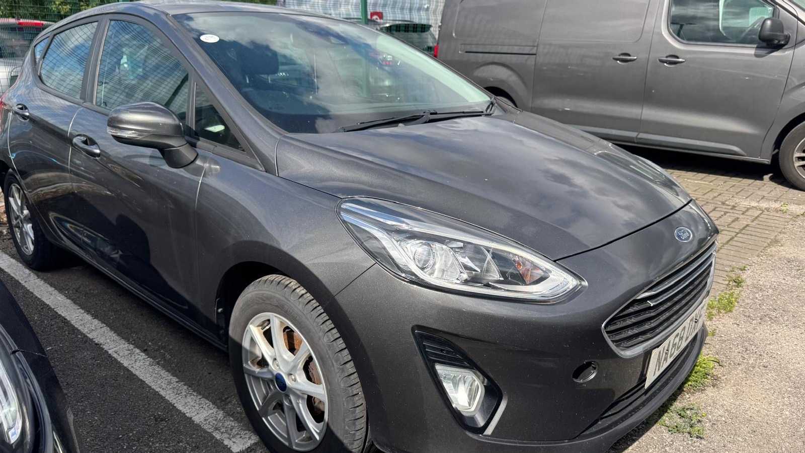 Main listing image - Ford Fiesta