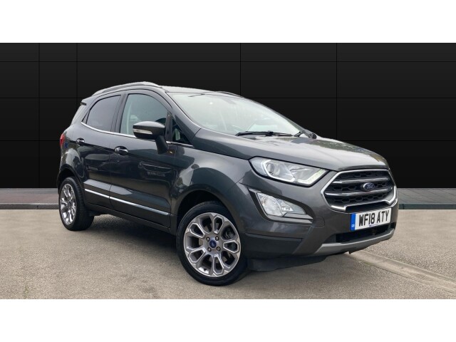 Main listing image - Ford EcoSport