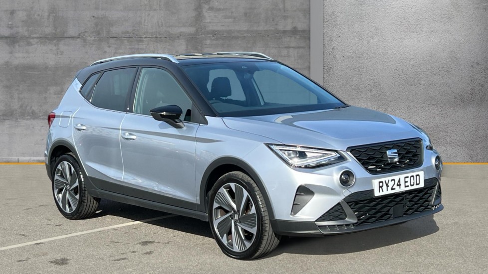 Main listing image - SEAT Arona