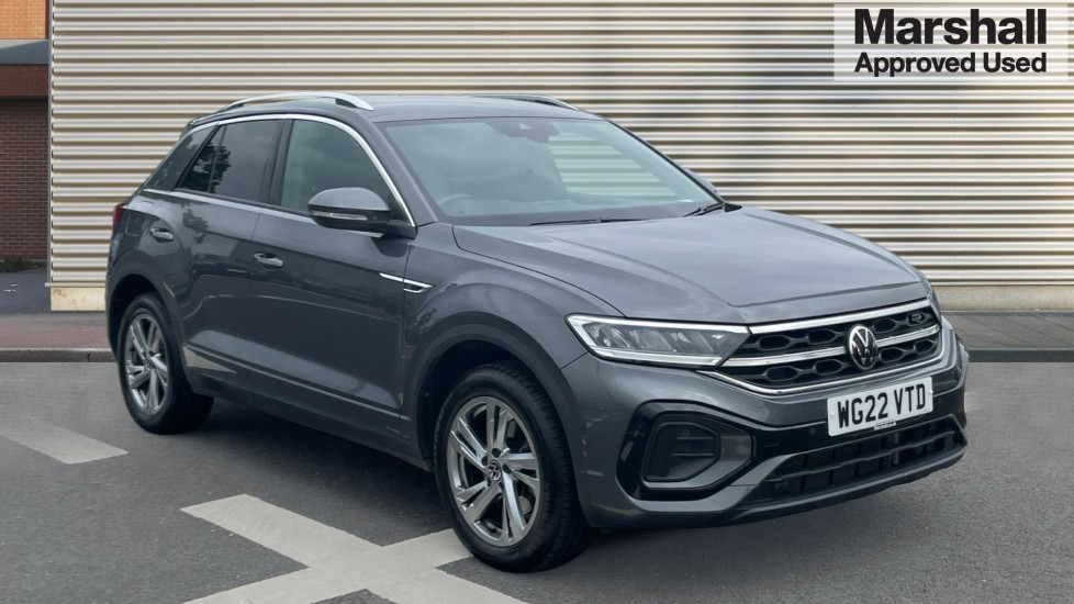 Main listing image - Volkswagen T-Roc
