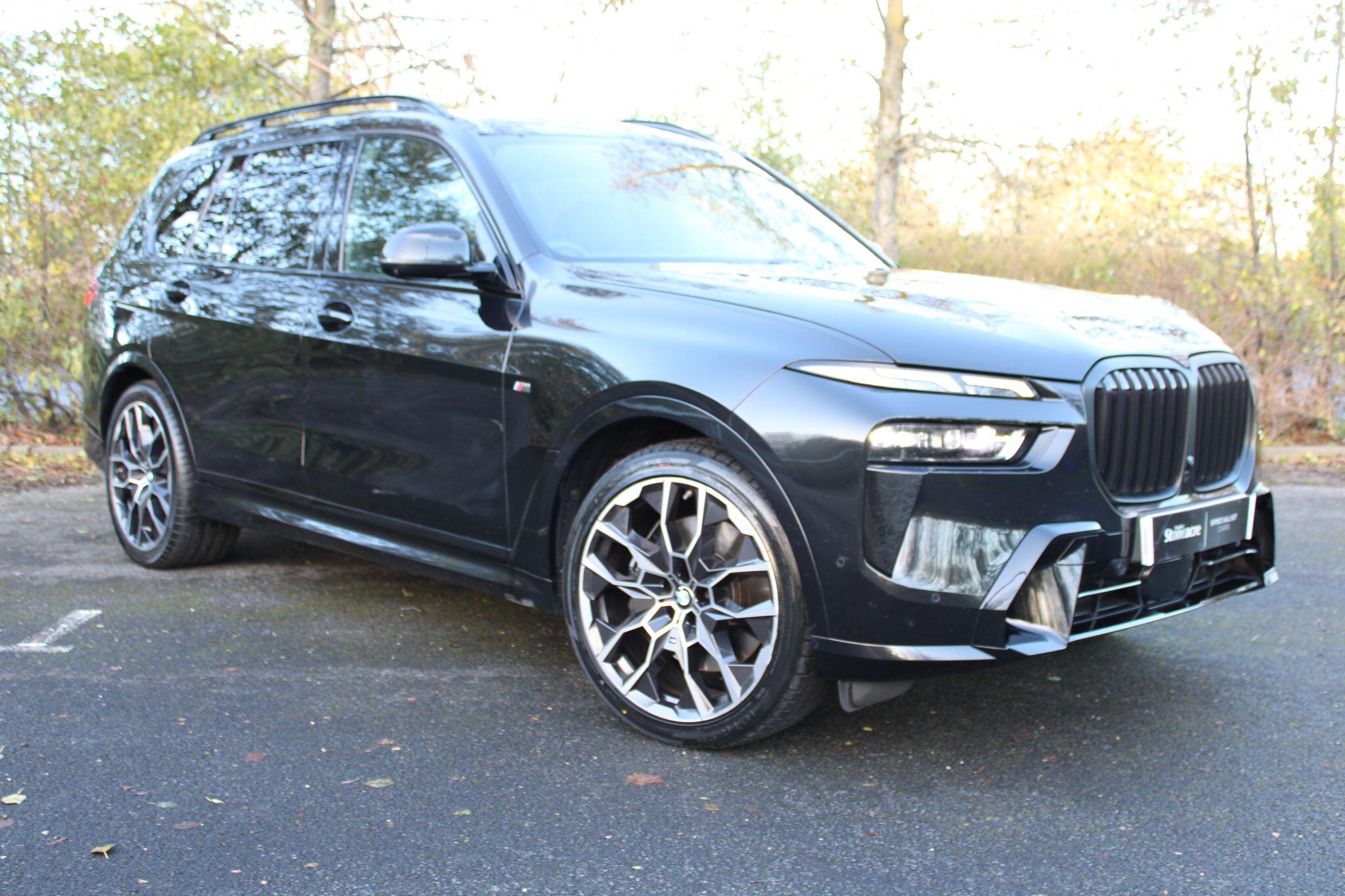 Main listing image - BMW X7