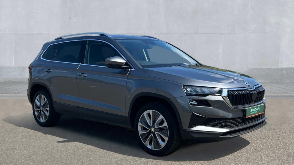 Main listing image - Skoda Karoq