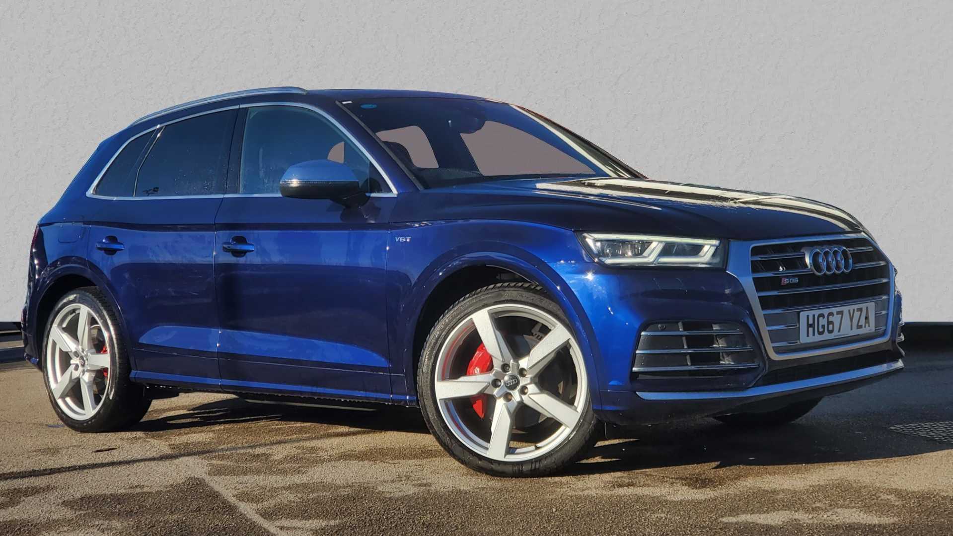 Main listing image - Audi SQ5