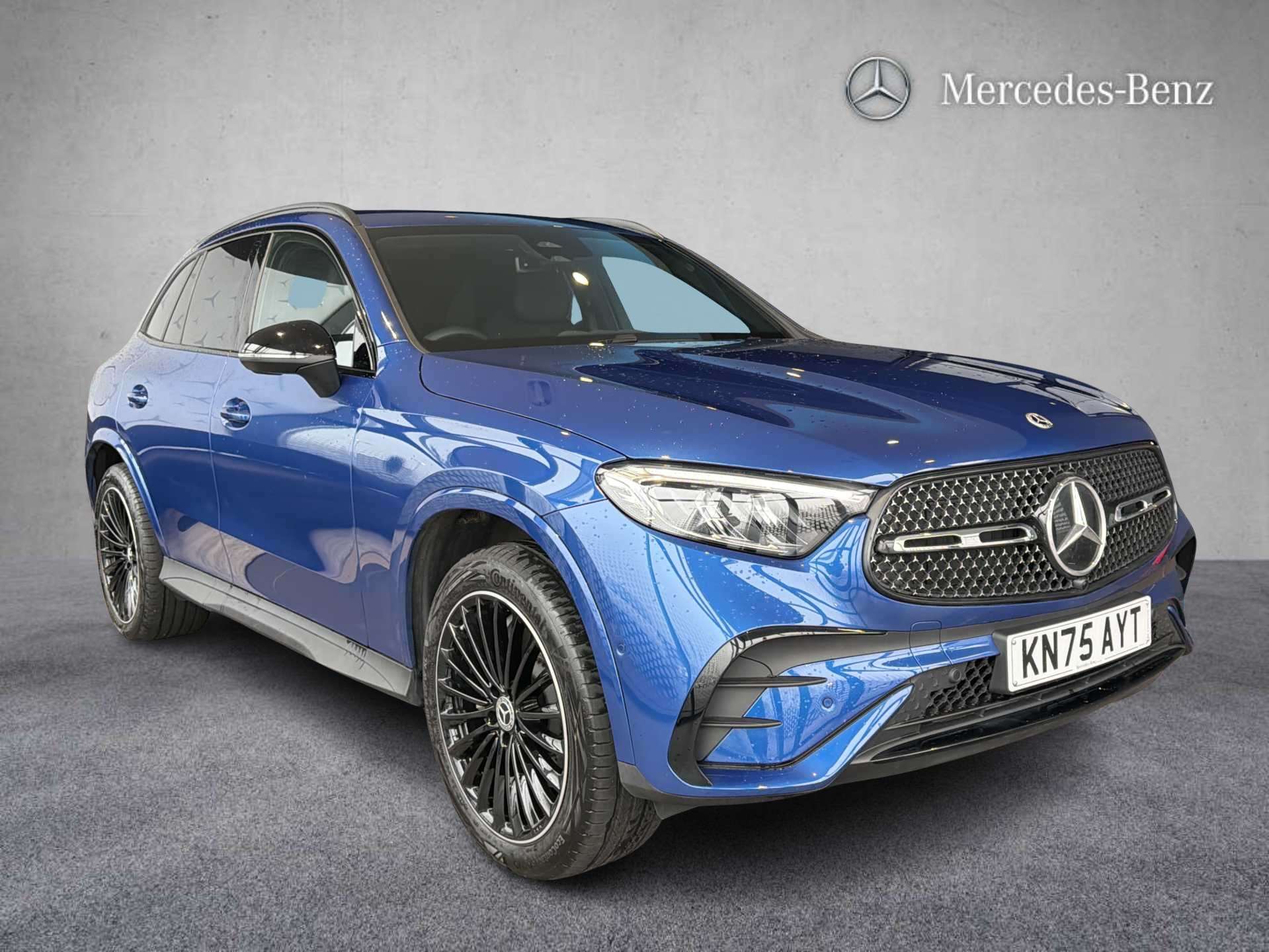 Main listing image - Mercedes-Benz GLC