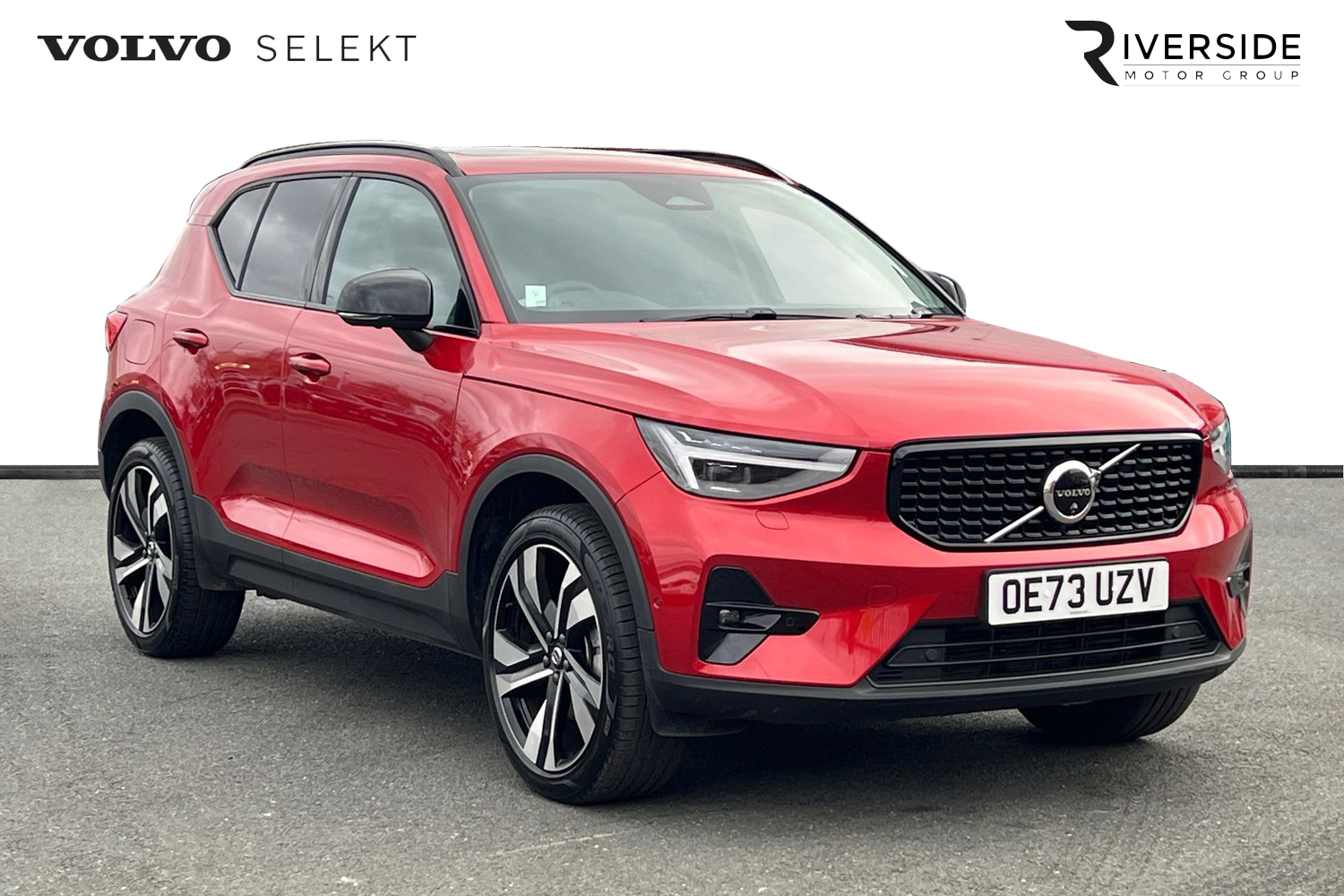 Main listing image - Volvo XC40