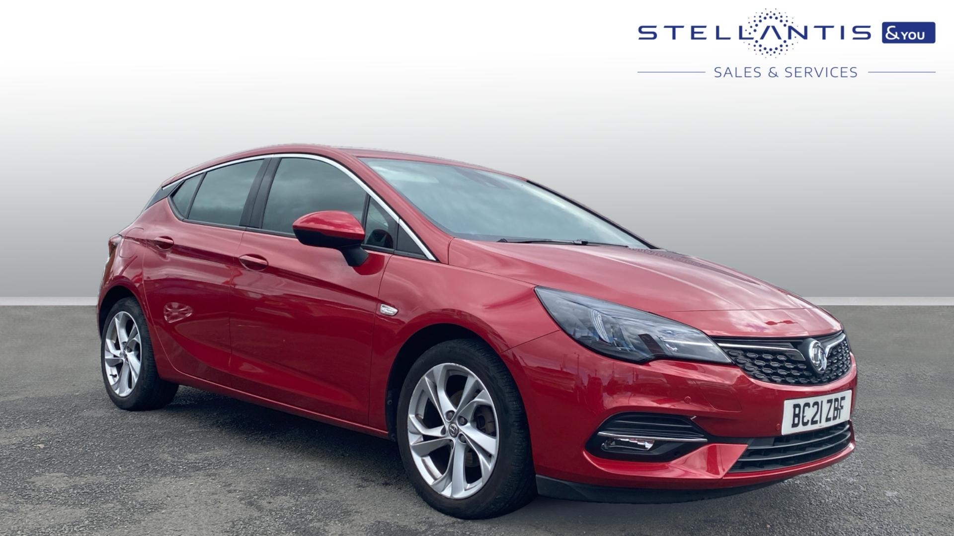 Main listing image - Vauxhall Astra