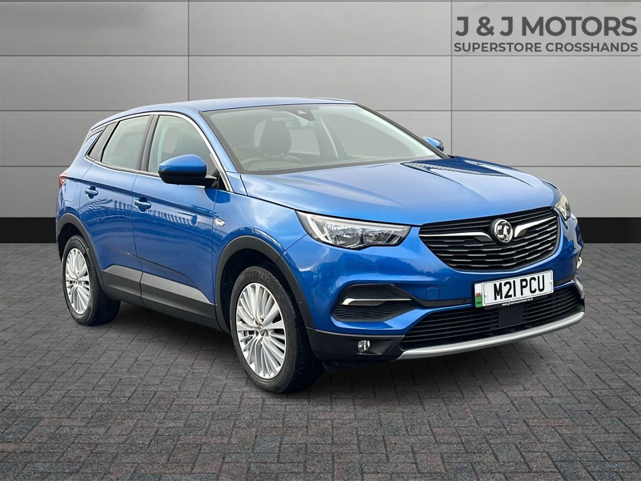 Main listing image - Vauxhall Grandland X