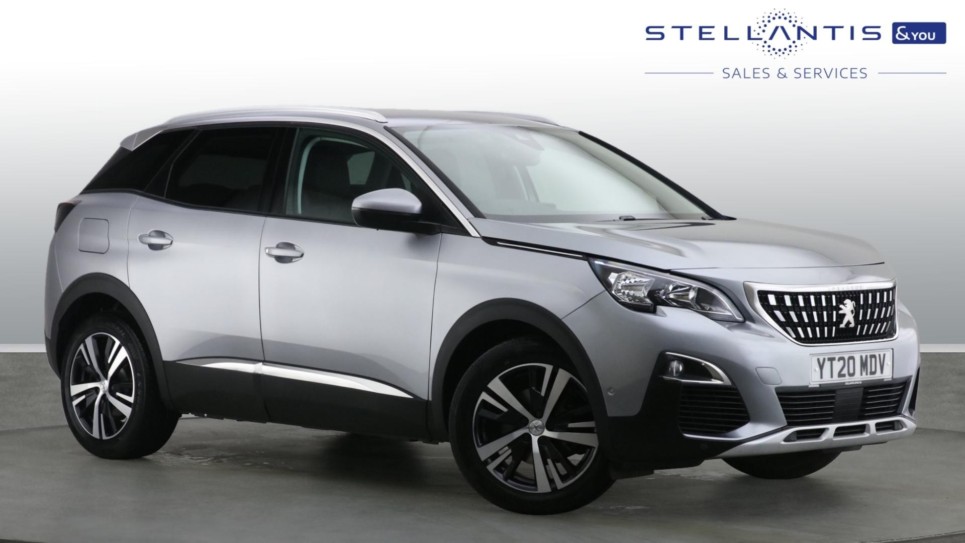 Main listing image - Peugeot 3008