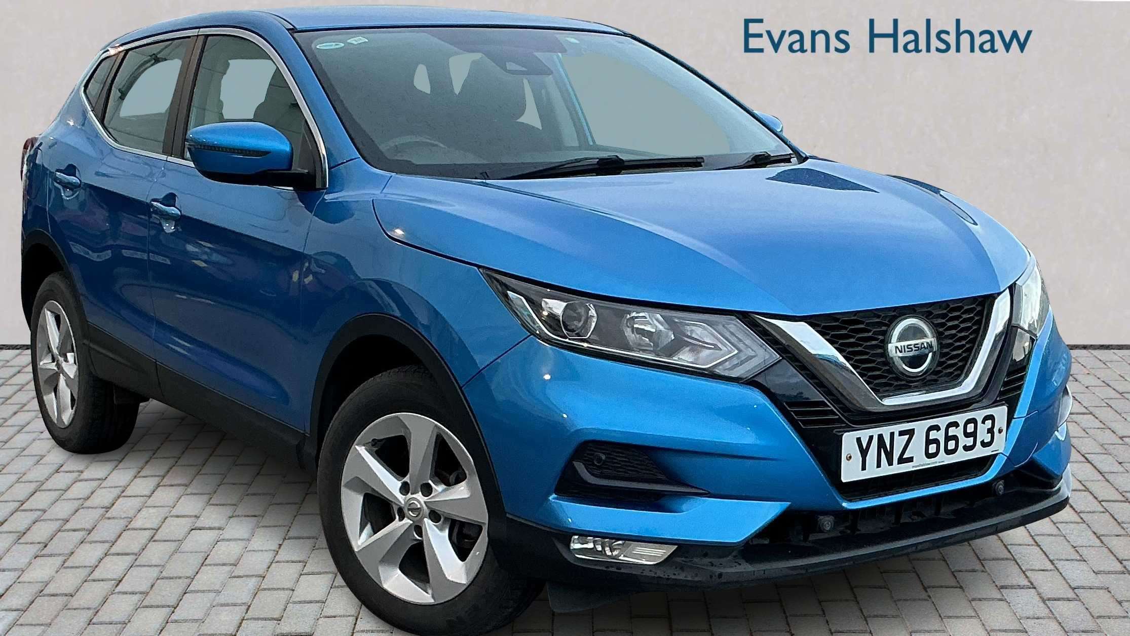 Main listing image - Nissan Qashqai
