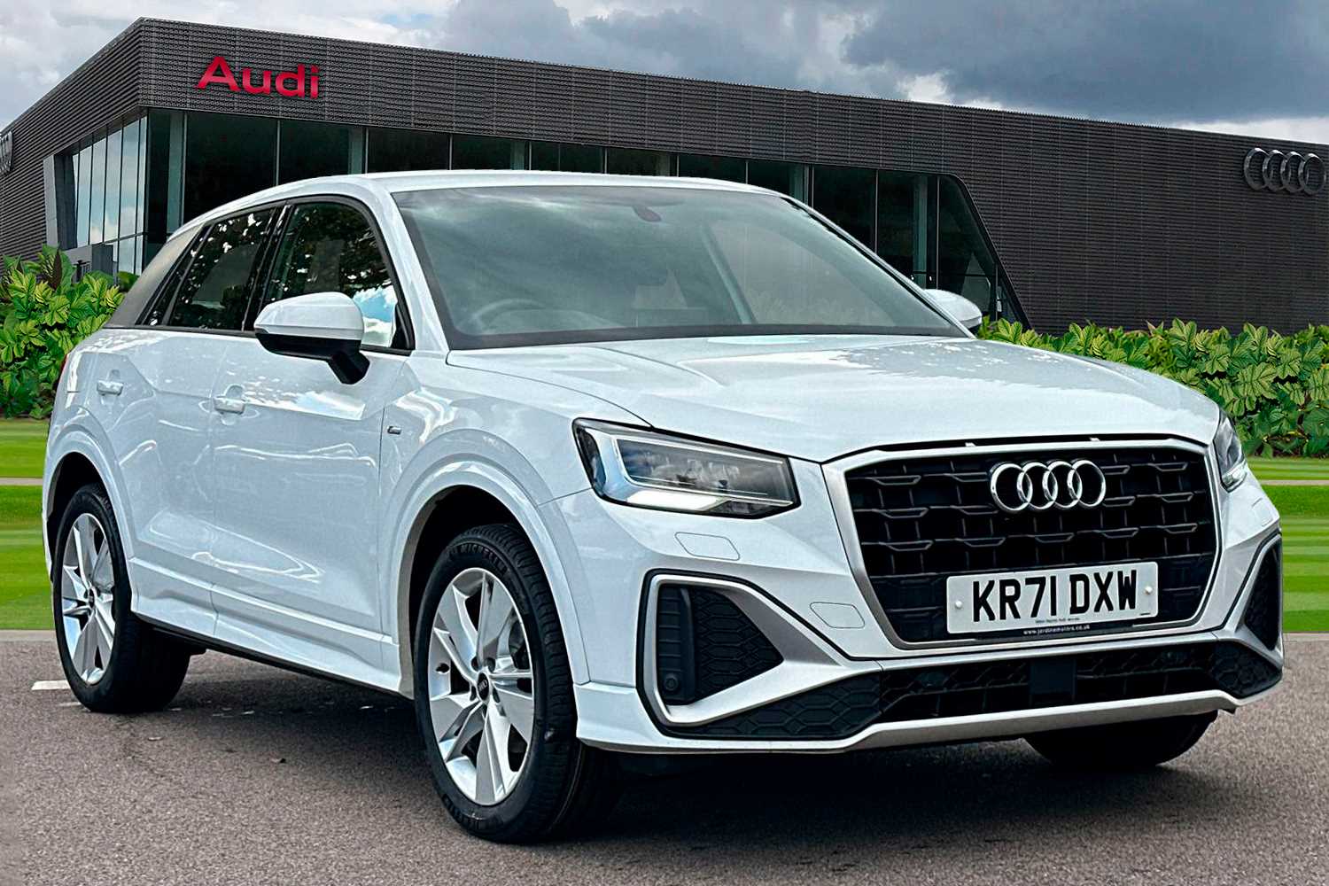 Main listing image - Audi Q2