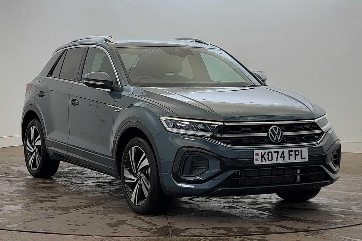 Main listing image - Volkswagen T-Roc