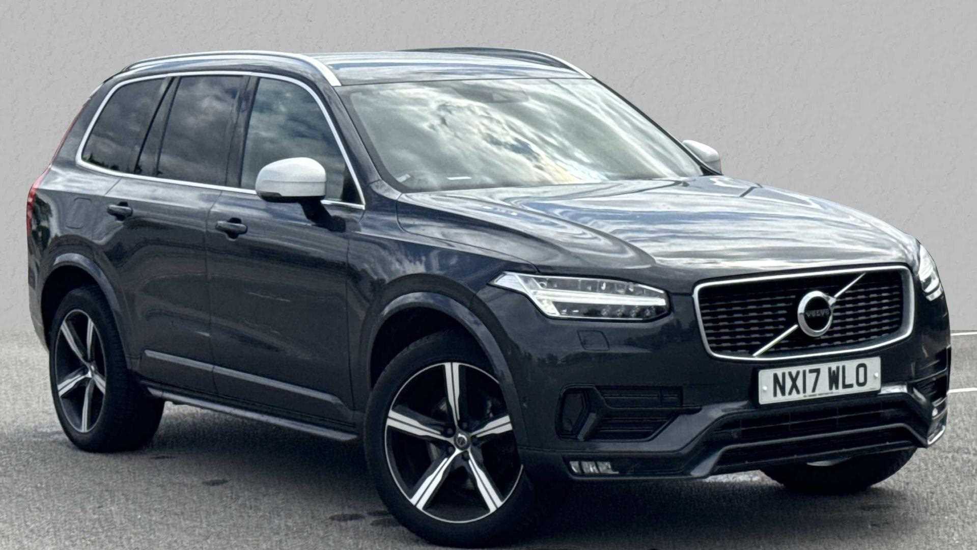 Main listing image - Volvo XC90