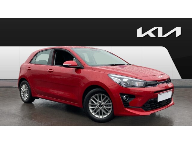 Main listing image - Kia Rio