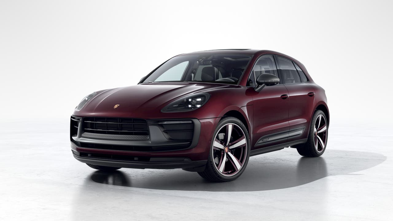 Main listing image - Porsche Macan